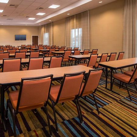 Fairfield Inn & Suites By Marriott Washington Bagian luar foto