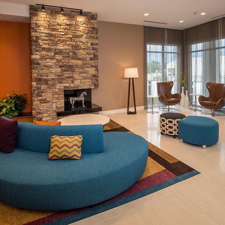 Fairfield Inn & Suites By Marriott Washington Bagian luar foto