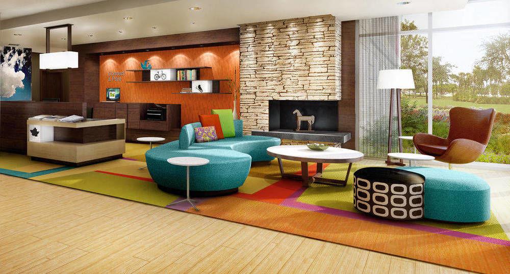 Fairfield Inn & Suites By Marriott Washington Bagian luar foto
