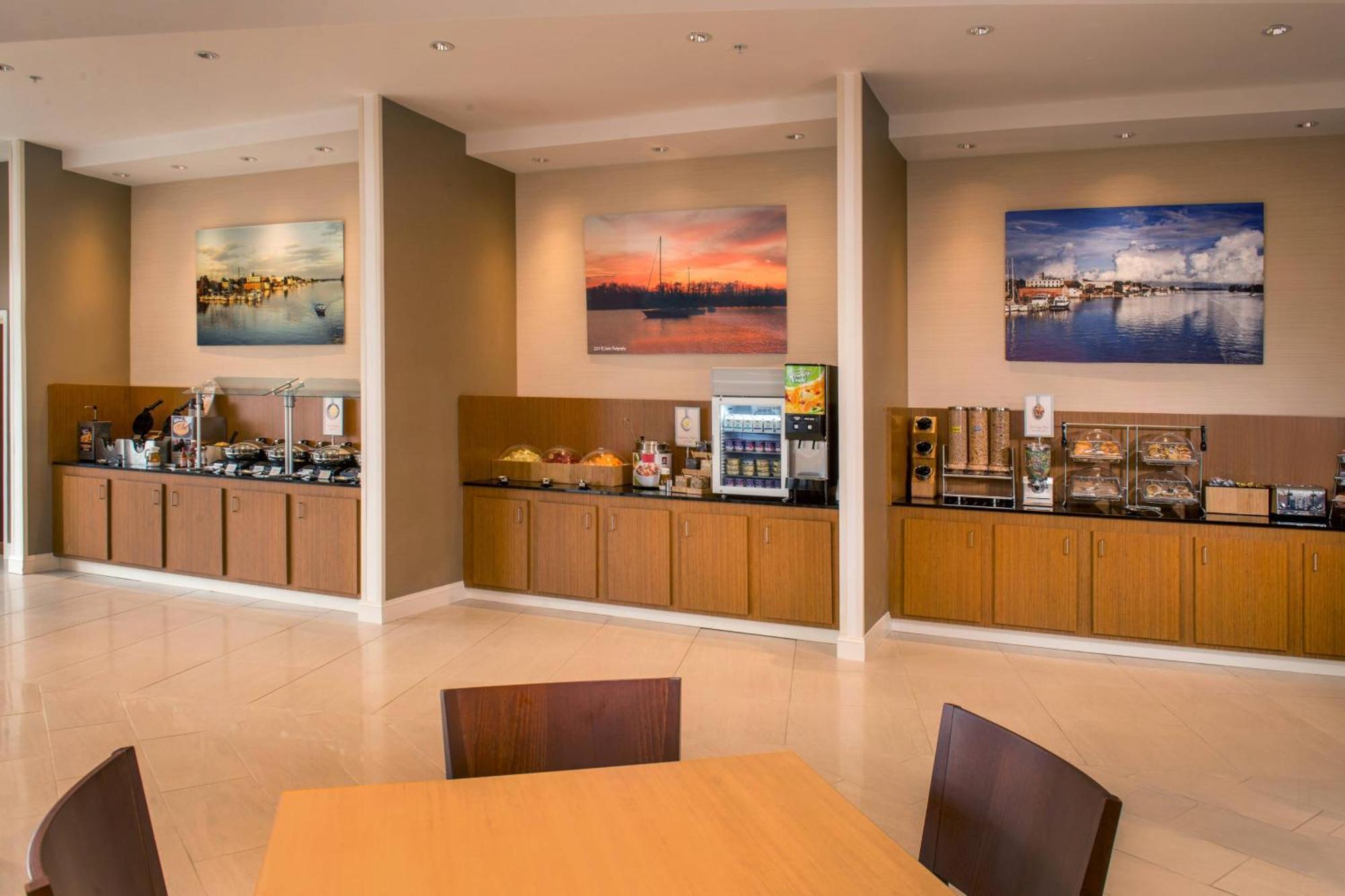Fairfield Inn & Suites By Marriott Washington Bagian luar foto