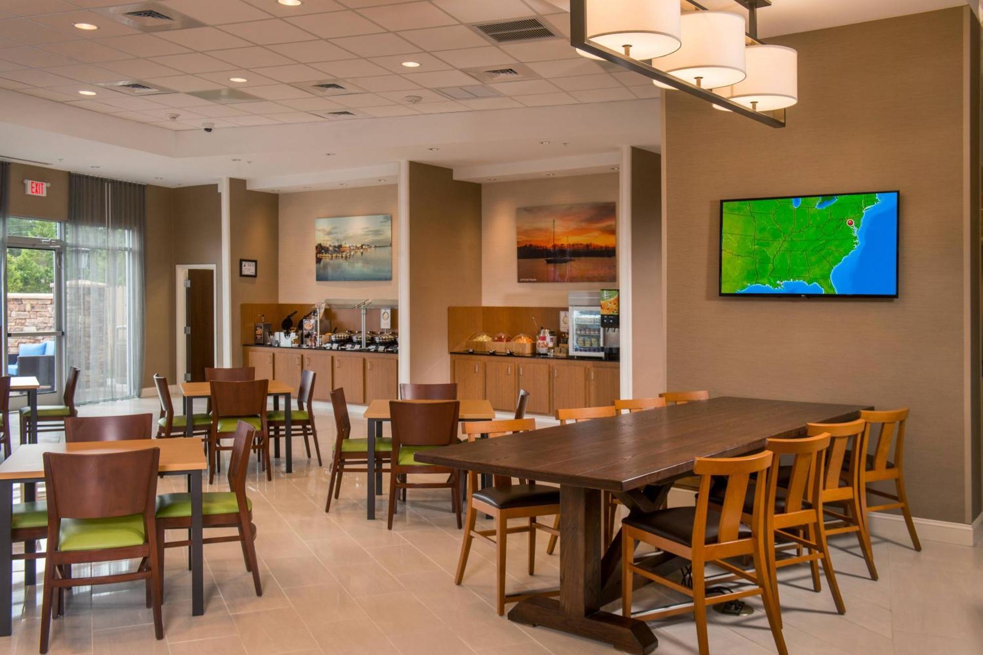 Fairfield Inn & Suites By Marriott Washington Bagian luar foto