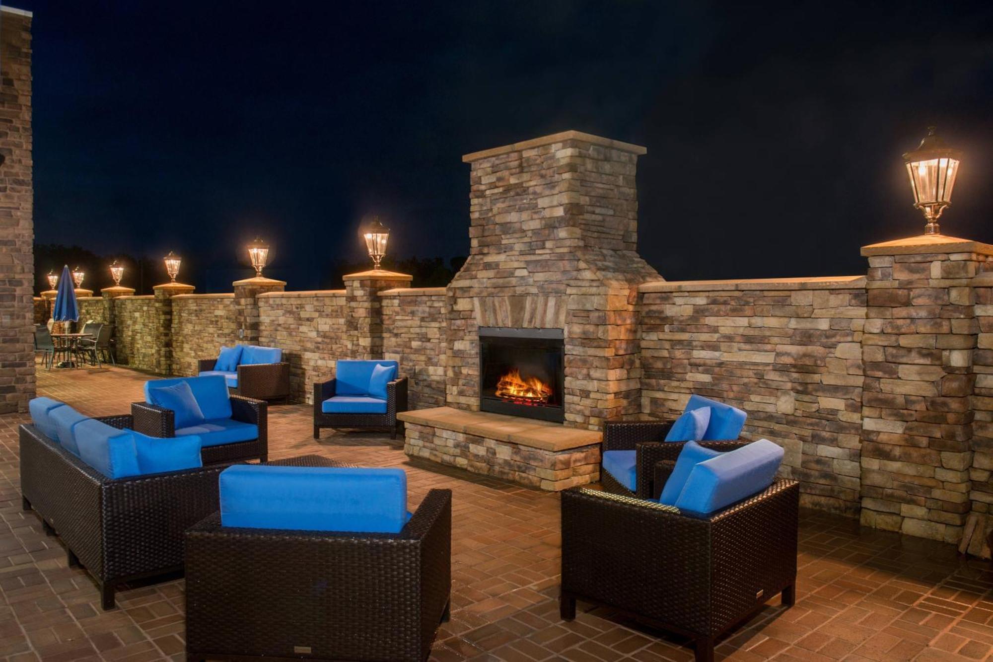 Fairfield Inn & Suites By Marriott Washington Bagian luar foto