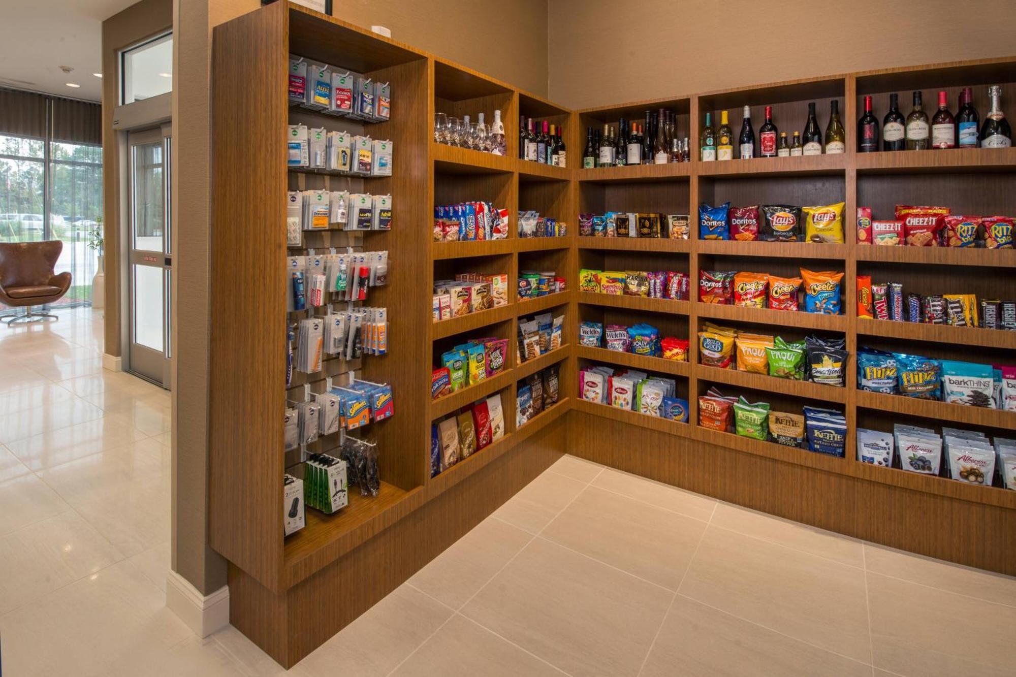 Fairfield Inn & Suites By Marriott Washington Bagian luar foto