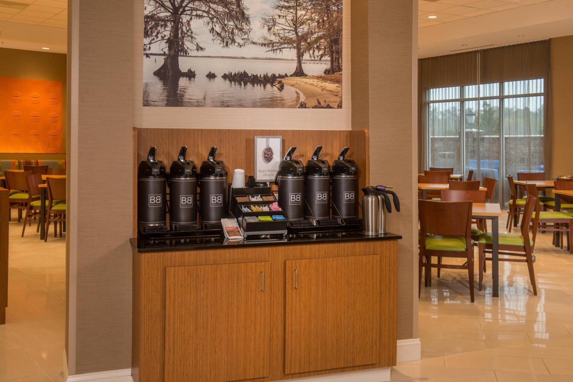 Fairfield Inn & Suites By Marriott Washington Bagian luar foto