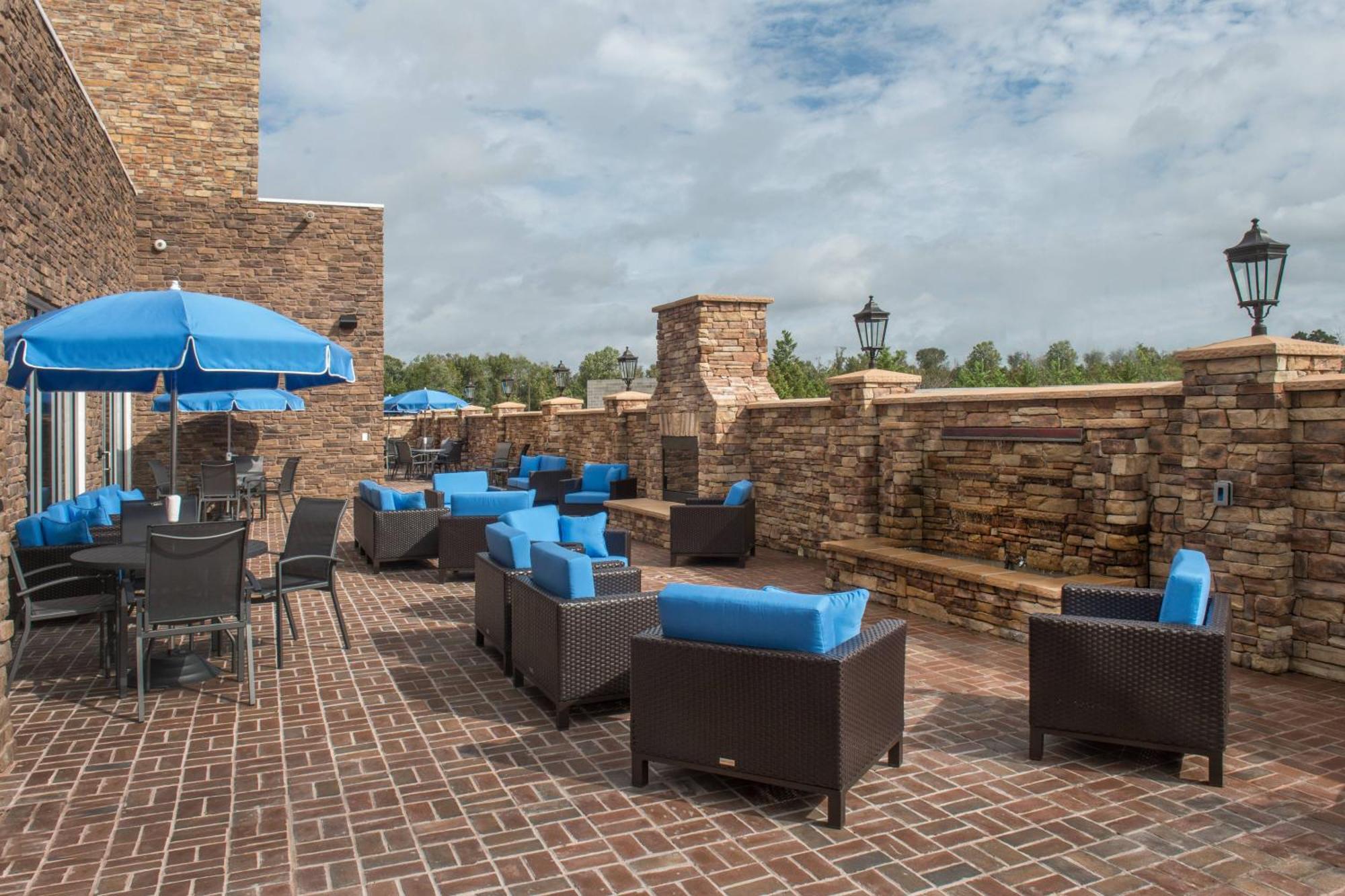 Fairfield Inn & Suites By Marriott Washington Bagian luar foto
